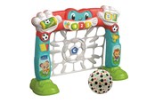 Babylegetøj - Clementoni New Goal Net (int) - 17995