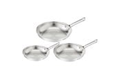 Pander - Tefal Duetto ON Fry pan 3 pcs. set (FP 20+24+28 cm) - B866S334