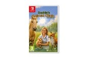 Spil - Sofia's Animal Clinic: Mission at the Wildlife Park - Nintendo Switch - Virtuelle kæledyr - 4015918167543