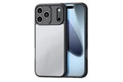 Mobil - Covers & Cases - Dux Ducis Aimo iPhone 17 Pro Case – Black - 6971824153286