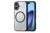 Mobil - Covers & Cases - Dux Ducis  Aimo Mag Magnetic Ring Case for iPhone 17 - Black - 6971824153309