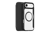 Mobil - Covers & Cases - Dux Ducis Skin X Pro Case for iPhone 17 Air with Wallet MagSafe Compatible - Black - 6971824153699