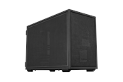 Kabinet - Lian Li Dan B4 Black - Kabinet - Minitower - Sort - B4X