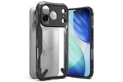 Mobil - Covers & Cases - Ringke  Fusion X Case for iPhone 17 Pro Max - Black - 8800328810181