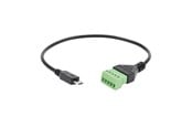 Smart Home - Shelly 5-Terminal Add-on (Accessory for The Pill by ) - 5-terminal add-on til The Pill - Shelly_The_Pill_5TA