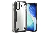 Mobil - Covers & Cases - Ringke Fusion X Case for iPhone 17 - Black - 8800328811577