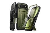 Mobil - Covers & Cases - SUPCASE UB Pro Case for iPhone 17 Air - Green - 843439159327