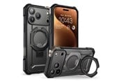 Mobil - Covers & Cases - SUPCASE UB Grip Mag MagSafe Case for iPhone 17 Pro Max - Black - 843439159396