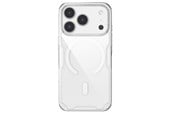Mobil - Covers & Cases - Nillkin Nature TPU Pro MagSafe Compatible Case for iPhone 17 Pro - White - 6902048304086