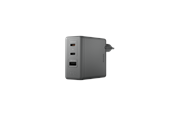 Mobil - Adaptere & Opladere - DJI Power 140W GaN Charger (EU) - CP.DY.00000227.01