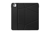 Tablet - Covers & Cases - Dux Ducis Vers Case for iPad Pro 11" (2024/2025) with Stand and Holder for Apple Pencil - Black - 6978943380821