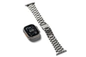 Smartwatch - Tilbehør - Ringke Metal One Air Bracelet for Apple Watch 44 / 45 / 46 / 49 mm - Silver - 8800328813779