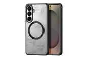 Mobil - Covers & Cases - Dux Ducis Aimo Mag Case for Samsung Galaxy S26 MagSafe Compatible - Black - 6978943383877