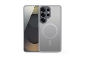 Mobil - Covers & Cases - Dux Ducis Yind Case for Samsung Galaxy S26 Ultra MagSafe Compatible - Grey - 6978943384850
