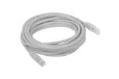 Netværkskabel - A-LAN Technologie ALANTEC patch cable - 5 m - grey - Grå - 5m - KKU5SZA5