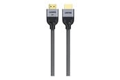 Skærmkabel - Unitek HDMI cable - 3 m - C11093RGY01-3M