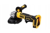 Vinkelsliber - Dewalt DCG404N-XJ ANGLE GRINDER 125mm 18V - DCG404N-XJ