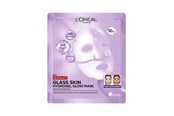 Ansigtspleje - L'Oréal Paris Revitalift Filler Glass Skin Mask 23ml.- 1 pc - 3600524259686