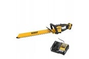 Hækkeklipper - Dewalt DCMHT567P1-QW Cordless Hedge Cutter - DCMHT567P1-QW