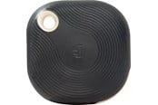 Smart Home - Shelly BLU Button Tough 1 ZB Black - Bluetooth & Zigbee batteritryk - Shelly_B_ZB_B_T_b