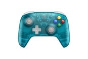 Spil tilbehør - 8BitDo Ultimate 2 - Clear Blue - Wireless Controller - Android - 6922621508182