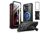 Mobil - Covers & Cases - SUPCASE  Unicorn Beetle Pro Mag MagSafe 2-set Case for Samsung Galaxy S26 Ultra - Black - 843439160736