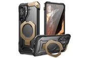 Mobil - Covers & Cases - SUPCASE UB Grip Mag MagSafe Case for Samsung Galaxy S26 - Black & Brown - 843439160835