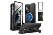 Mobil - Covers & Cases - SUPCASE Unicorn Beetle Pro Mag MagSafe 2-Set Case for Samsung Galaxy S26 Ultra - Black - 843439160774