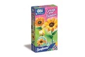 Kreativt Legetøj - Clementoni Create Your Flowers Sunflower - 18347