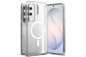 Mobil - Covers & Cases - Ringke Fusion Magnetic MagSafe Case for Samsung Galaxy S26 Ultra - Transparent - 8800328814486