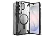 Mobil - Covers & Cases - Ringke Fusion X Magnetic MagSafe Case for Samsung Galaxy S26 Ultra - Clear Black - 8800328814660