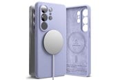 Mobil - Covers & Cases - Ringke Silicone MagSafe Case for Samsung Galaxy S26 Ultra - Purple - 8800328814721