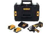 Vinkelsliber - Dewalt DCG405S2T-QW Cordless Angle Grinder - DCG405S2T-QW