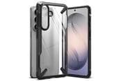 Mobil - Covers & Cases - Ringke Fusion X Case for Samsung Galaxy S26+ - Clear Black - 8800328815124
