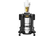 Støvsuger Tilbehør - Dewalt DXVCS003 CYCLONE DUST COLLECTOR 38L DRY WET INOX - DXVCS003
