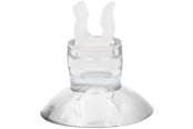 Hobby artikler - Dewalt TN-44866 Aquarium suction cup transparent transparent handle 5×25 mm 50 pcs/pack - TN-44866