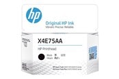 Blæk, Toner & Forbrugsstoffer - HP X4E75A Black Printhead - X4E75A