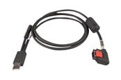 USB kabel - Zebra - USB cable - USB - CBL-NGWT-USBCHG-01