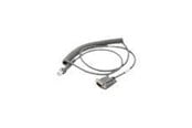 Parallel / Seriel kabel - Zebra - serial cable - DB-9 to RJ-45 (10 pin) - 2.74 m - P1083347-006