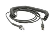 USB kabel - Zebra - USB cable - USB - 4.57 m - CBA-U29-C15ZBR