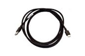 USB kabel - Zebra - USB-C cable - 24 pin USB-C to USB - 2.1 m - CBL-CS6-S07-04
