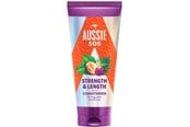 Hårpleje - AUSSIE SOS Strength & Length Conditioner 200 ml - 8700216440936