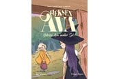 Børnebøger - Heksen Ava møder Sol - Børnebog - Hardback - 9788785320124
