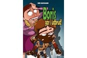 Børnebøger - Boris går i udbrud - Børnebog - Hardback - 9788785320025