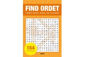 Krop & Sind - Find ordet - Krop & Sind - paperback - 9788776393700
