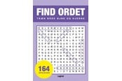 Krop & Sind - Find ordet - Krop & Sind - paperback - 9788776393687