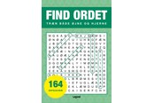 Krop & Sind - Find ordet - Krop & Sind - paperback - 9788776393670