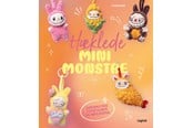 Hobby - Hæklede minimonstre - Hobby - hardcover - 9788776392246