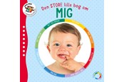 Børnebøger - Den store lille bog om mig - Børnebog - Hardcover - 9788742513545