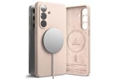 Mobil - Covers & Cases - Ringke Silicone MagSafe Case for Samsung Galaxy S26+ - Pink - 8800328815308